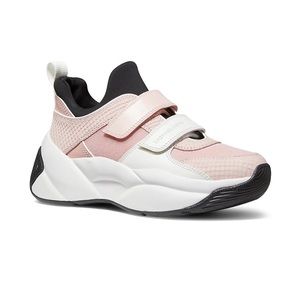 New Michael Kors Keeley Trainer Sneakers